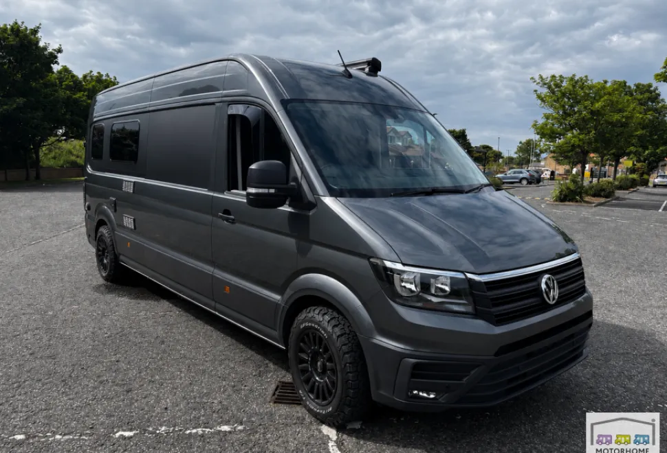 Volkswagen Crafter CR35 TRENDLINE TDI 2020