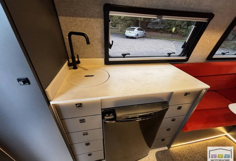 Volkswagen Crafter CR35 TRENDLINE TDI 2020
