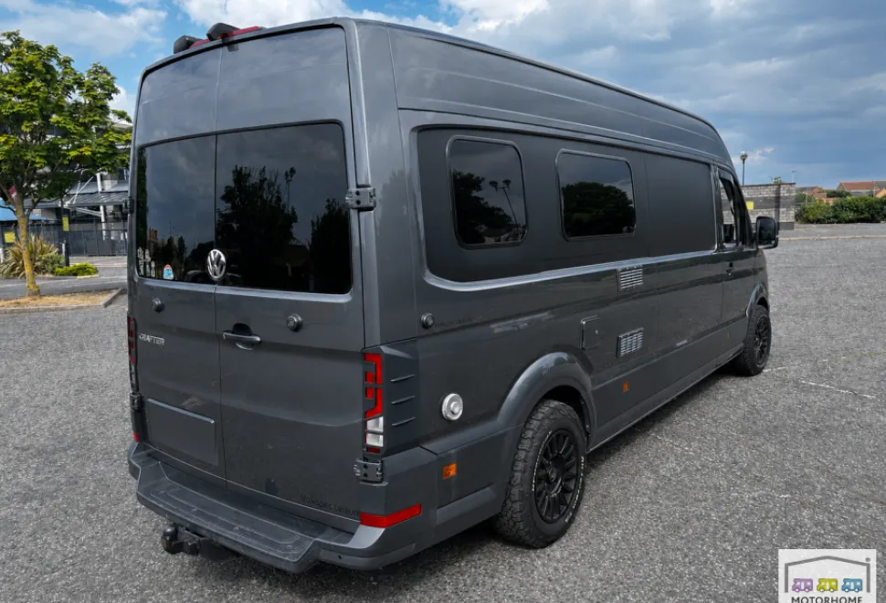Volkswagen Crafter CR35 TRENDLINE TDI 2020