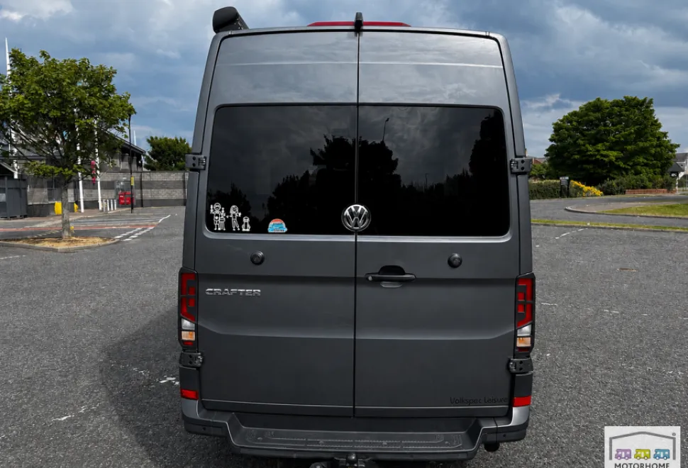 Volkswagen Crafter CR35 TRENDLINE TDI 2020