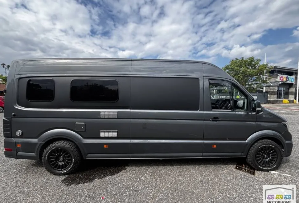 Volkswagen Crafter CR35 TRENDLINE TDI 2020