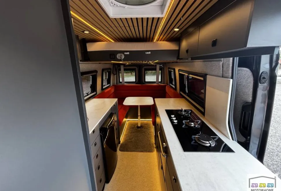Volkswagen Crafter CR35 TRENDLINE TDI 2020