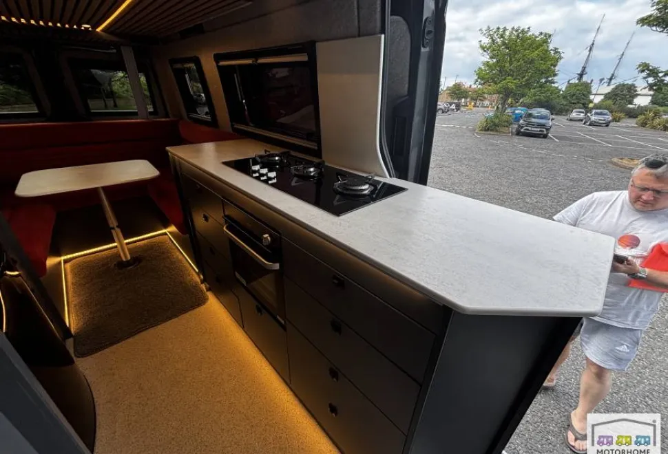Volkswagen Crafter CR35 TRENDLINE TDI 2020