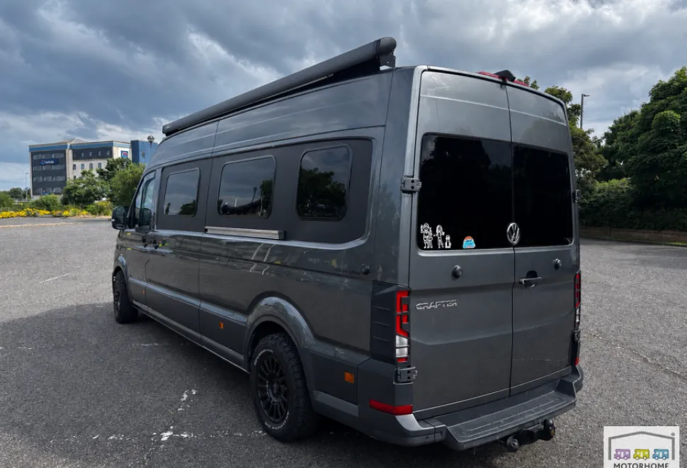Volkswagen Crafter CR35 TRENDLINE TDI 2020