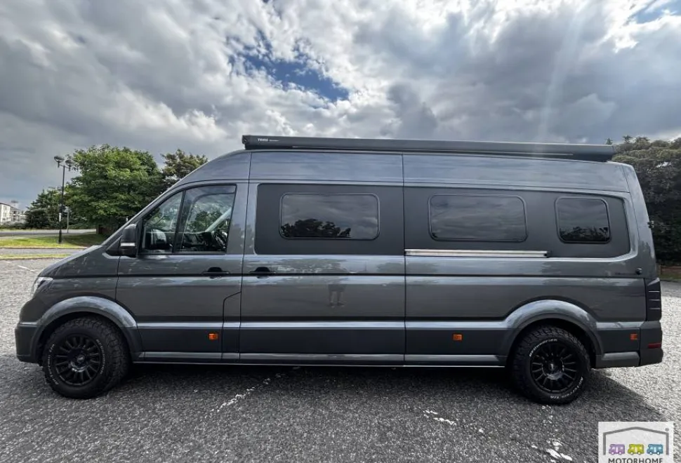 Volkswagen Crafter CR35 TRENDLINE TDI 2020