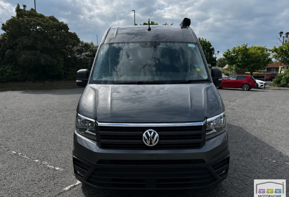 Volkswagen Crafter CR35 TRENDLINE TDI 2020