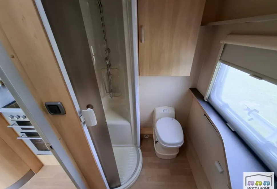 ACE Airstream 630 Ew 2007