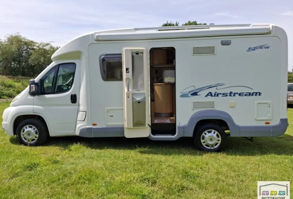 ACE Airstream 630 Ew 2007