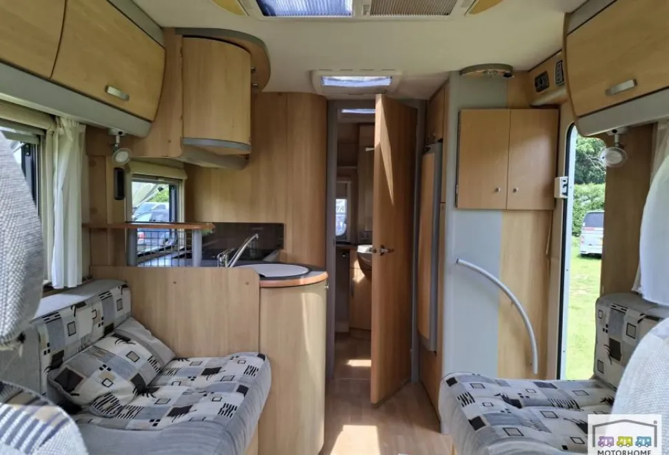 ACE Airstream 630 Ew 2007