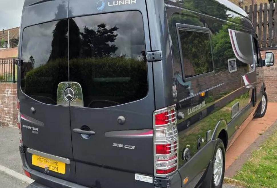 Lunar Landstar RLS 2017