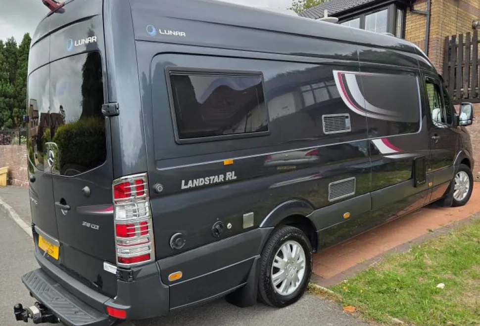 Lunar Landstar RLS 2017
