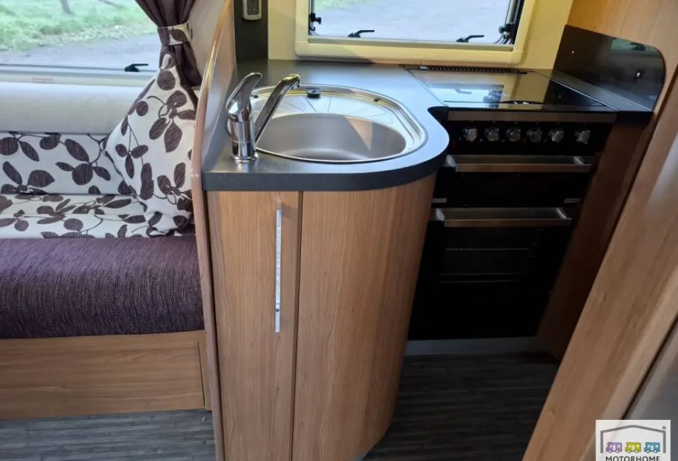 Auto-Trail Apache 632 2014