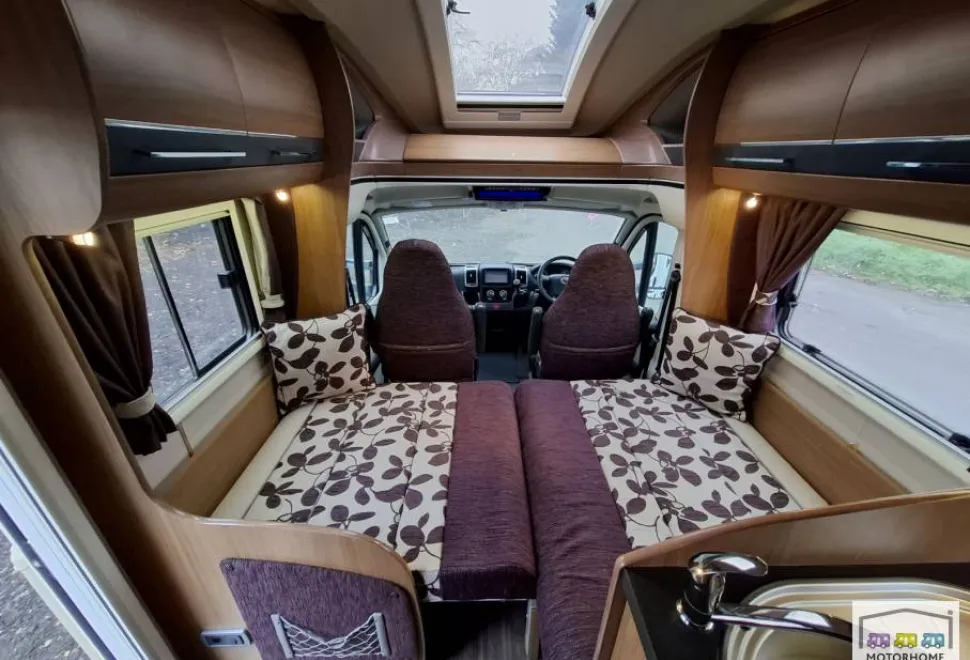 Auto-Trail Apache 632 2014