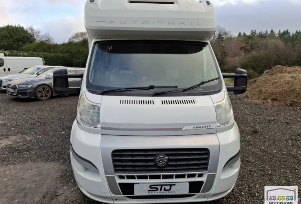 Auto-Trail Apache 632 2014