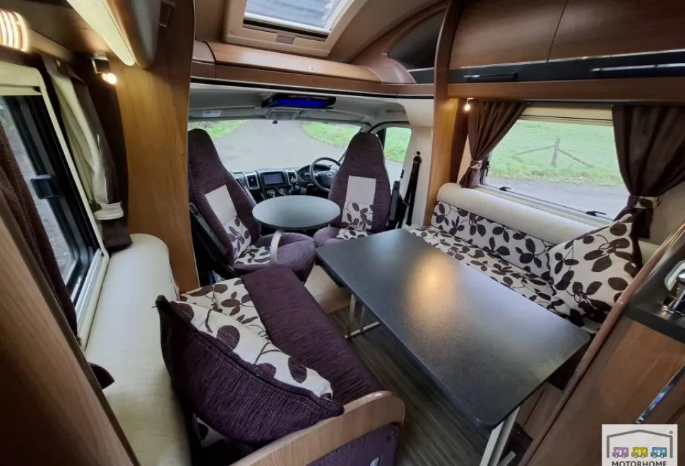 Auto-Trail Apache 632 2014