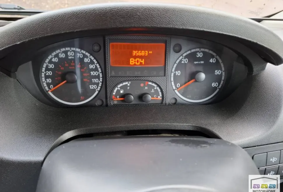 Auto-Trail Apache 632 2014