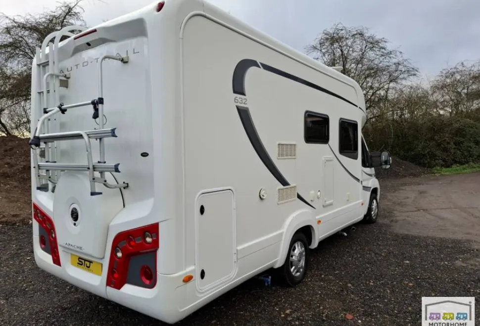 Auto-Trail Apache 632 2014