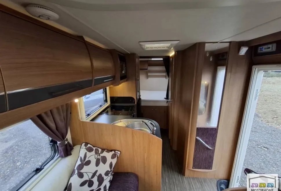Auto-Trail Apache 632 2014