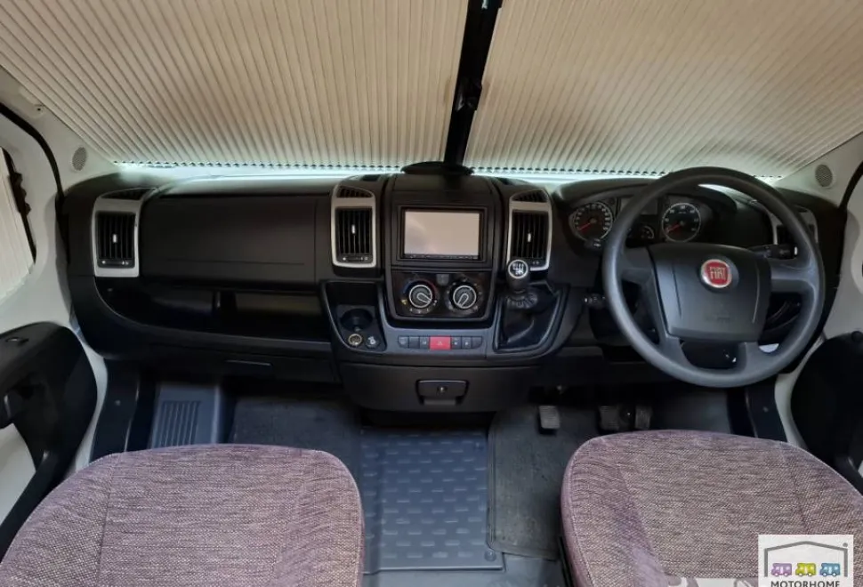 Auto-Trail Apache 632 2014