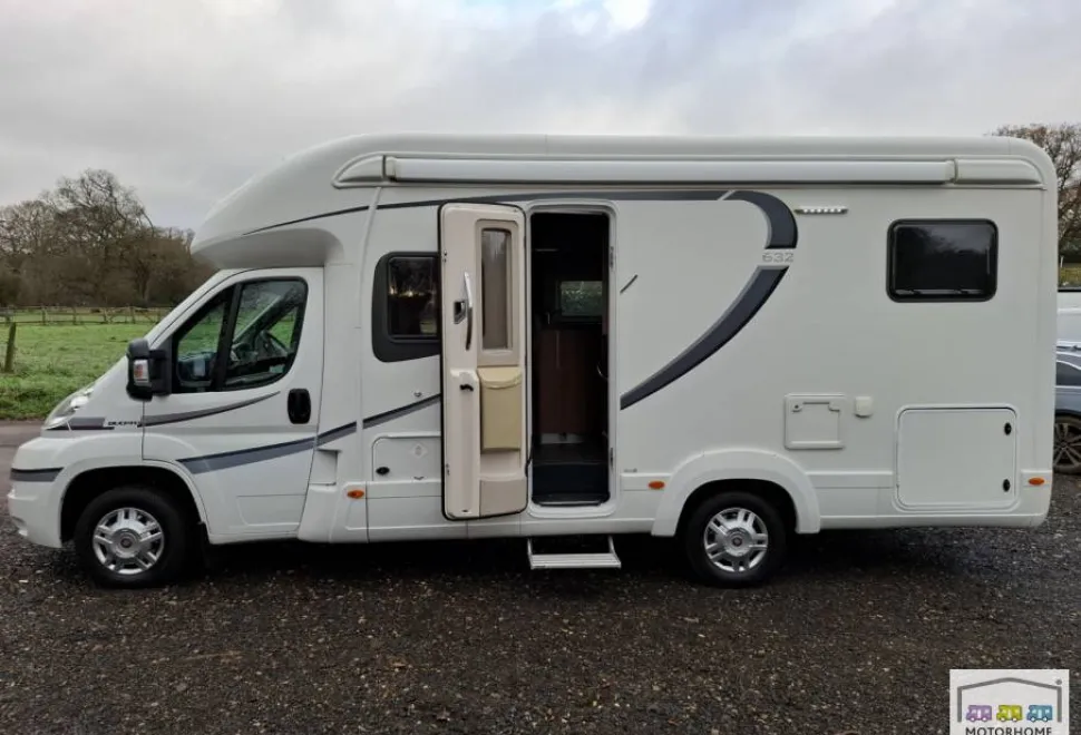 Auto-Trail Apache 632 2014