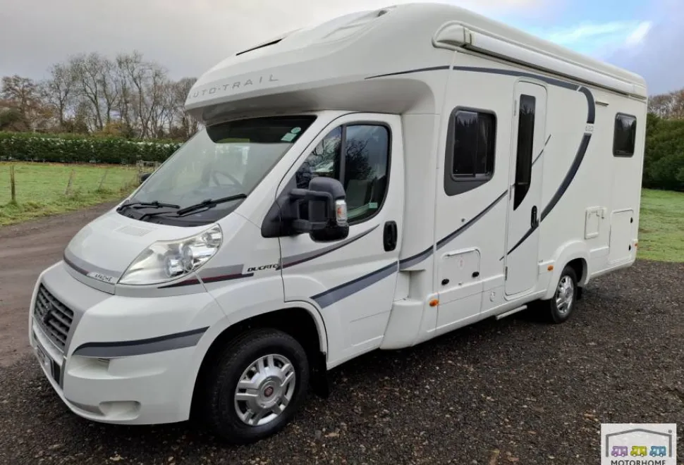 Auto-Trail Apache 632 2014