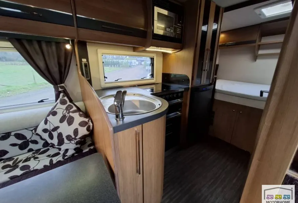 Auto-Trail Apache 632 2014