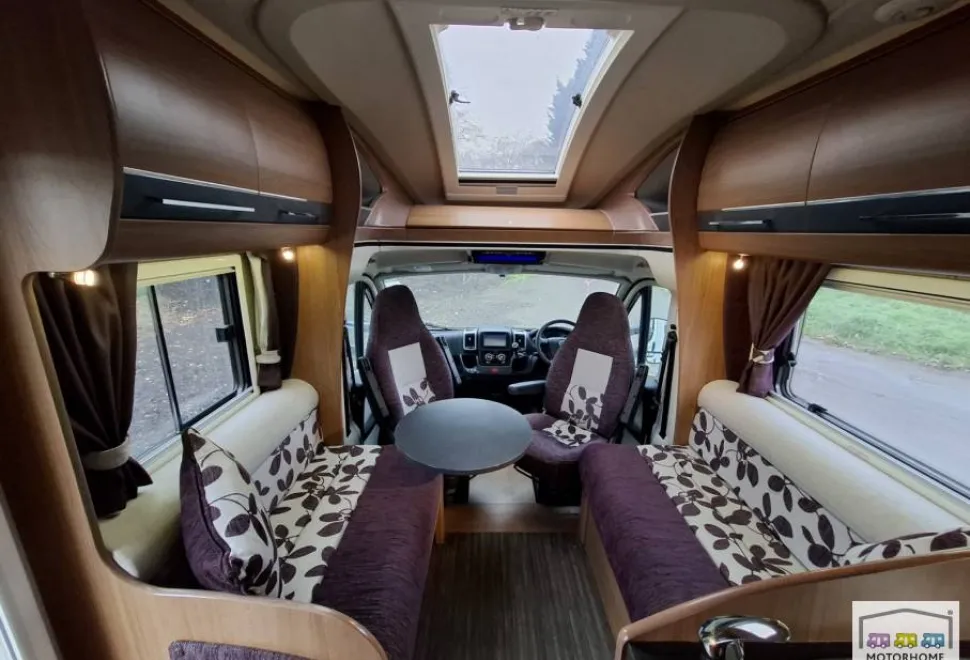 Auto-Trail Apache 632 2014