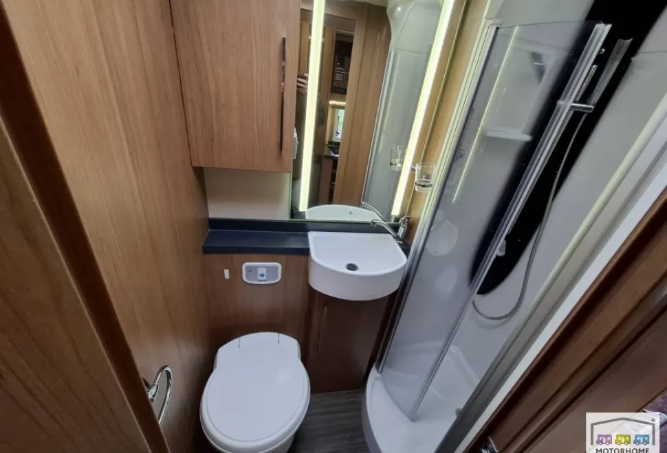Auto-Trail Apache 632 2014