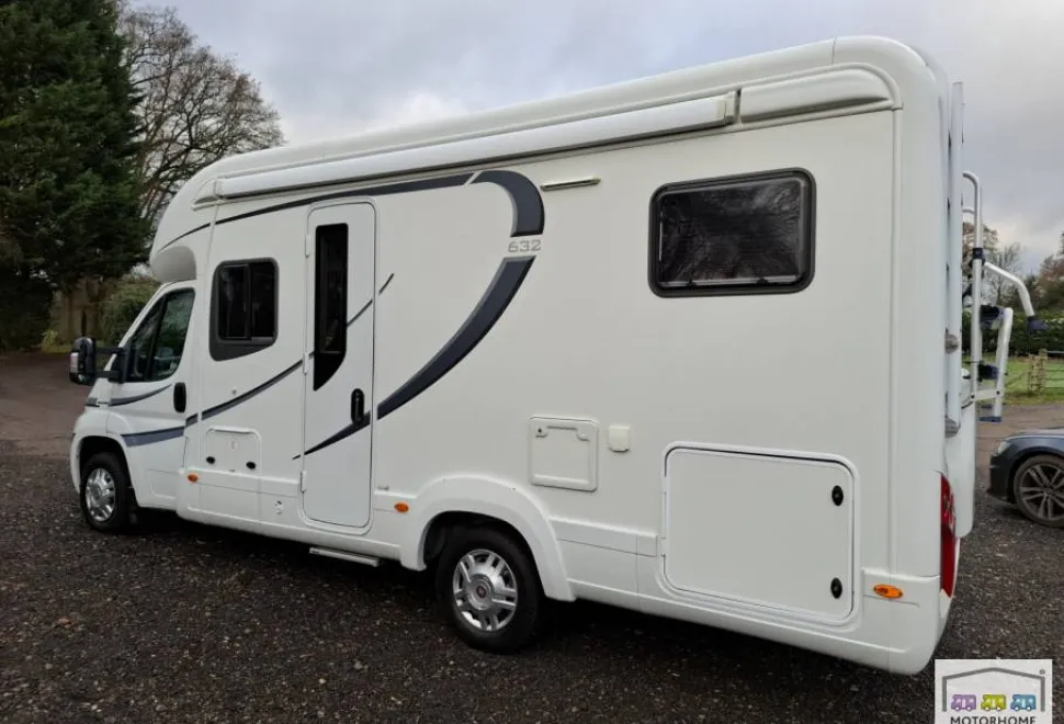 Auto-Trail Apache 632 2014