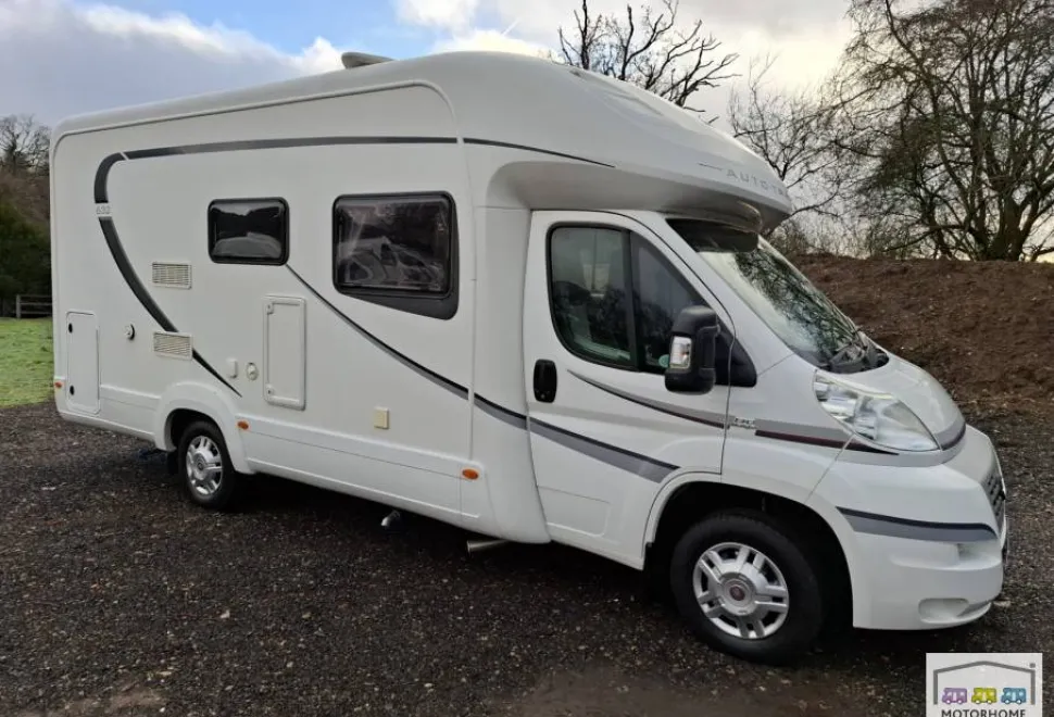 Auto-Trail Apache 632 2014