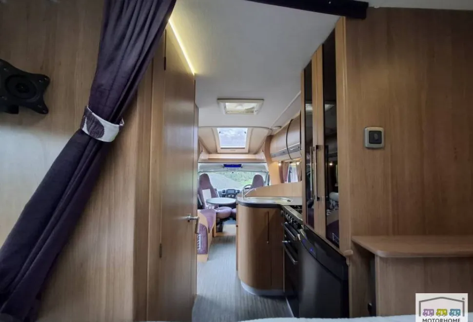 Auto-Trail Apache 632 2014