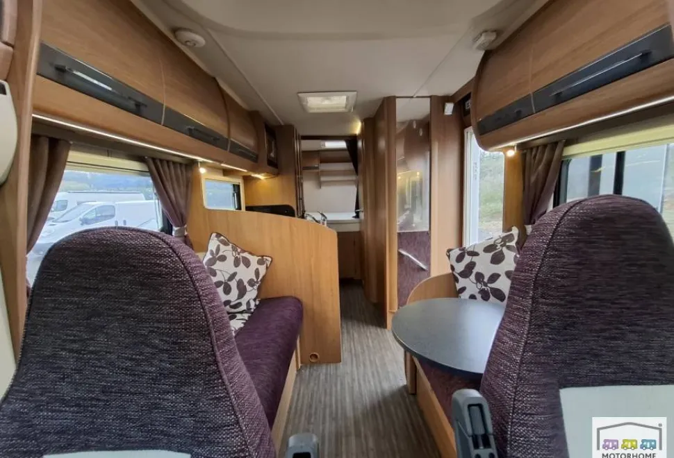 Auto-Trail Apache 632 2014