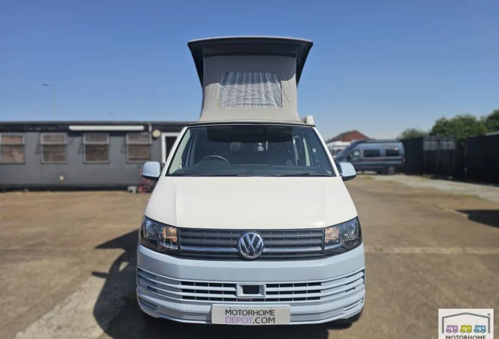 Volkswagen Transporter T30 2019