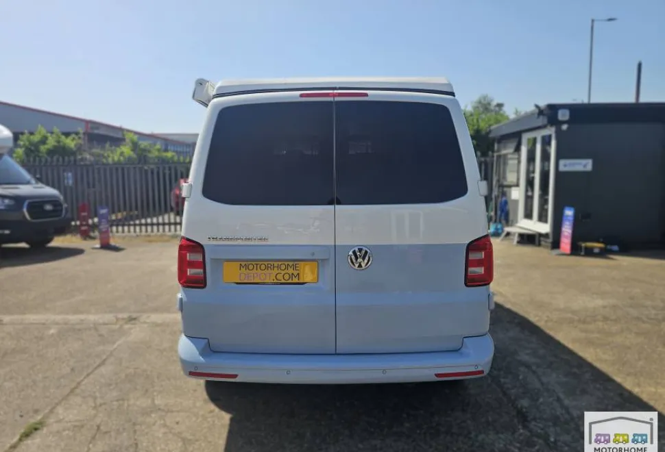 Volkswagen Transporter T30 2019
