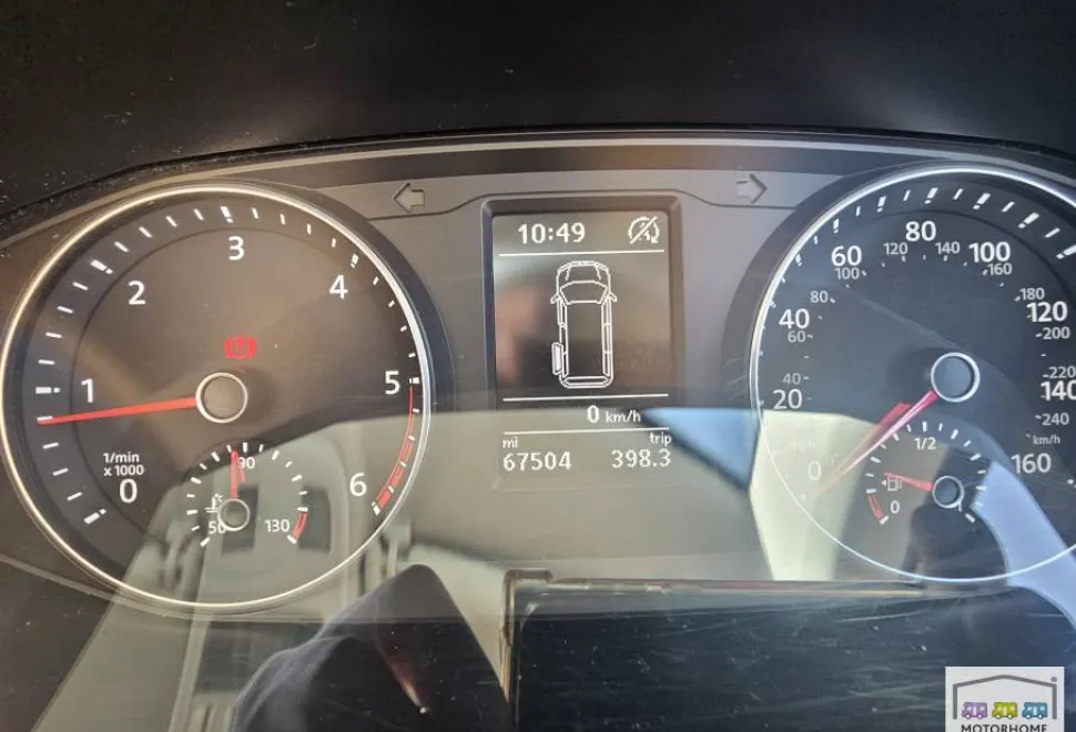 Volkswagen Transporter T30 2019