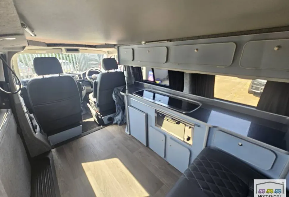 Volkswagen Transporter T30 2019