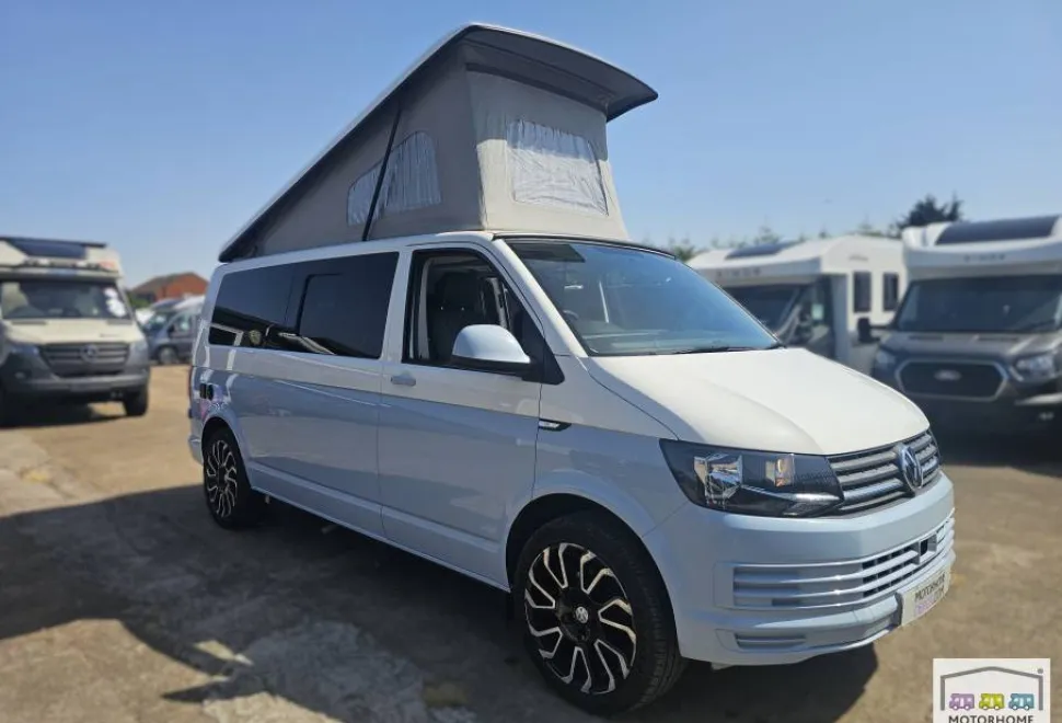 Volkswagen Transporter T30 2019