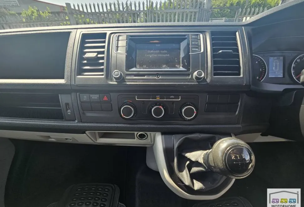 Volkswagen Transporter T30 2019