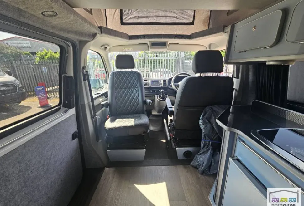 Volkswagen Transporter T30 2019
