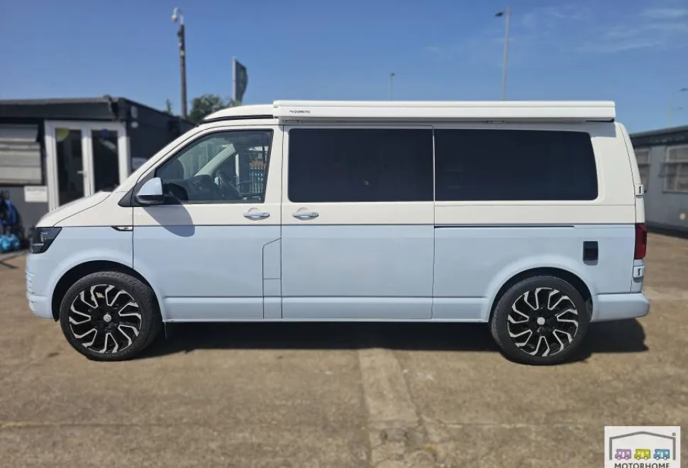 Volkswagen Transporter T30 2019
