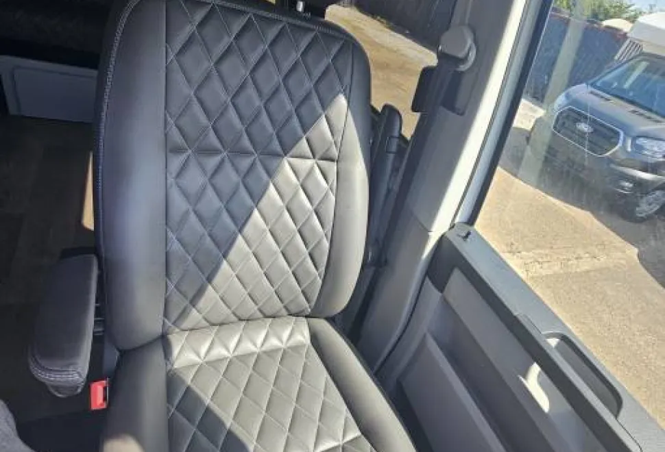 Volkswagen Transporter T30 2019