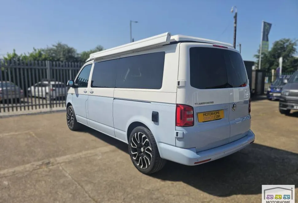 Volkswagen Transporter T30 2019