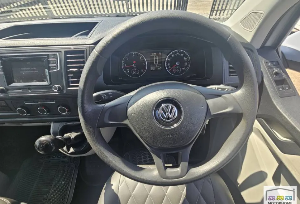 Volkswagen Transporter T30 2019