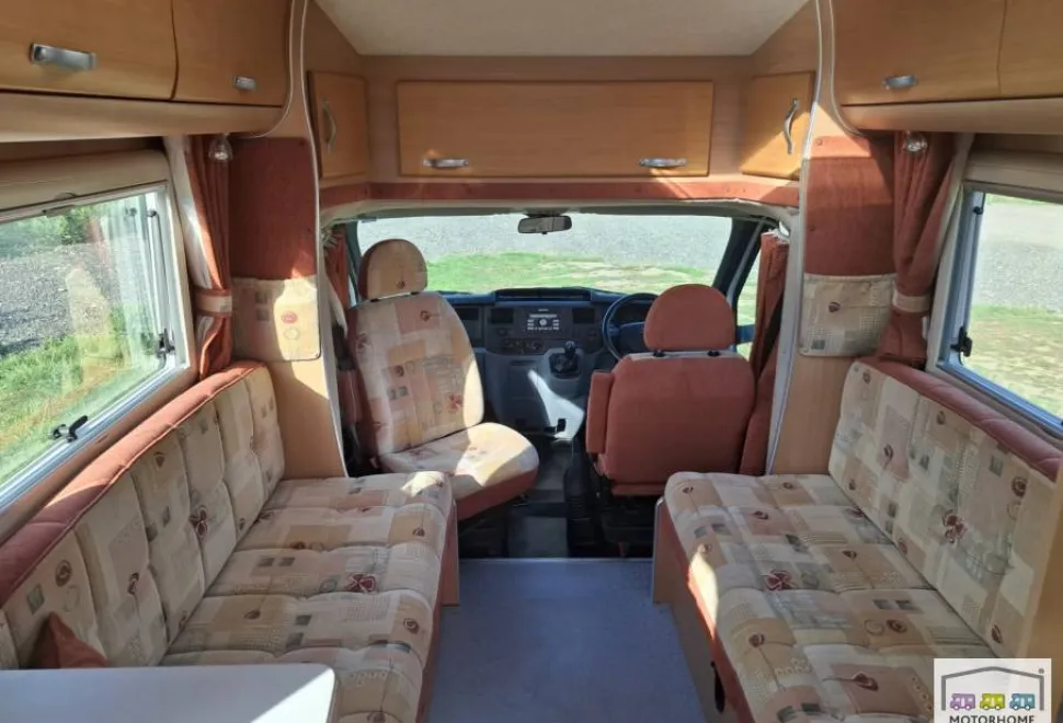 Auto-Sleepers Eton  2008