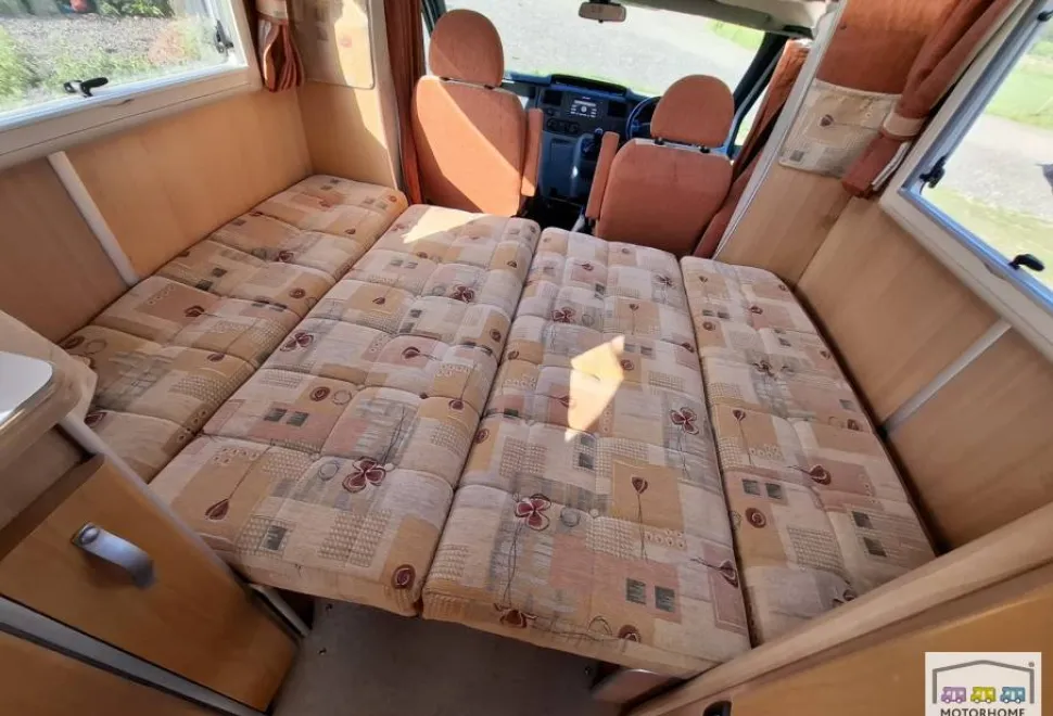 Auto-Sleepers Eton  2008