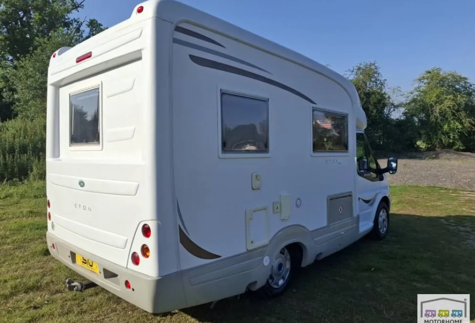 Auto-Sleepers Eton  2008