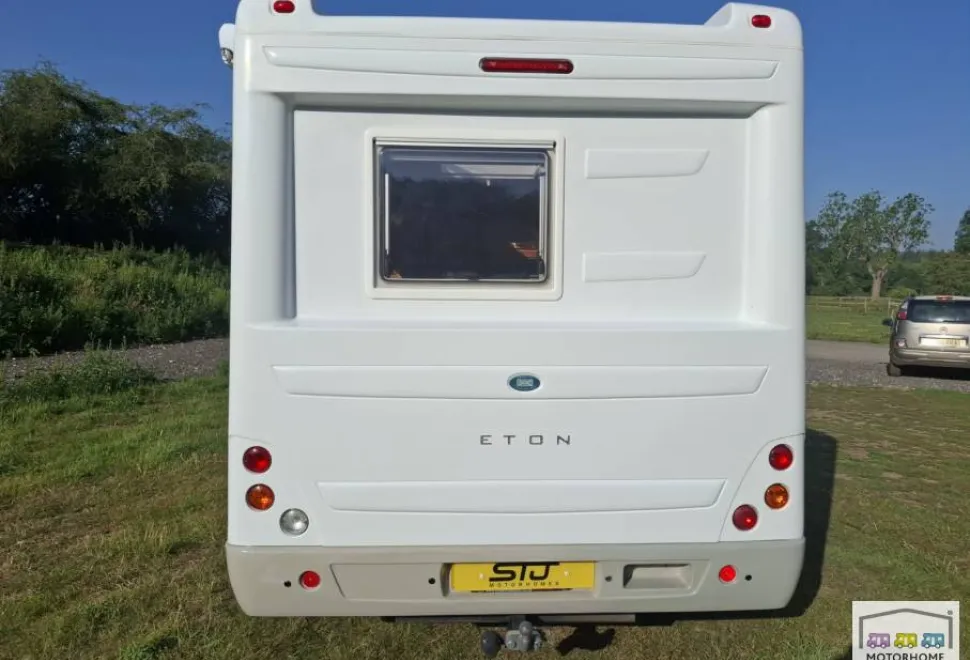 Auto-Sleepers Eton  2008