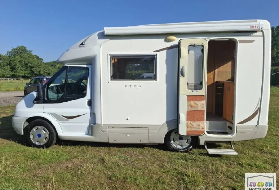 Auto-Sleepers Eton  2008