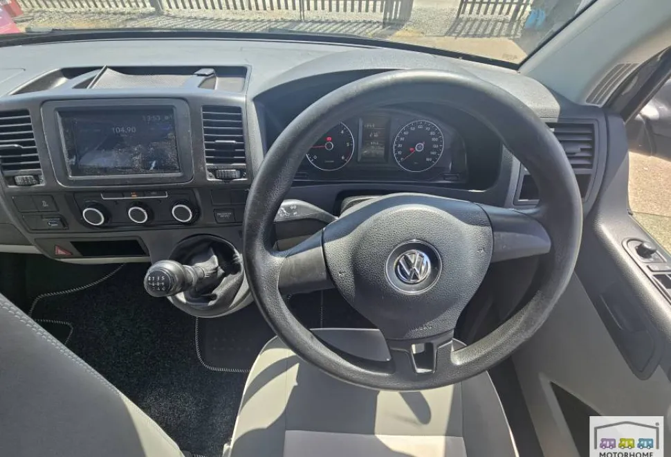 Volkswagen Transporter T32 2013