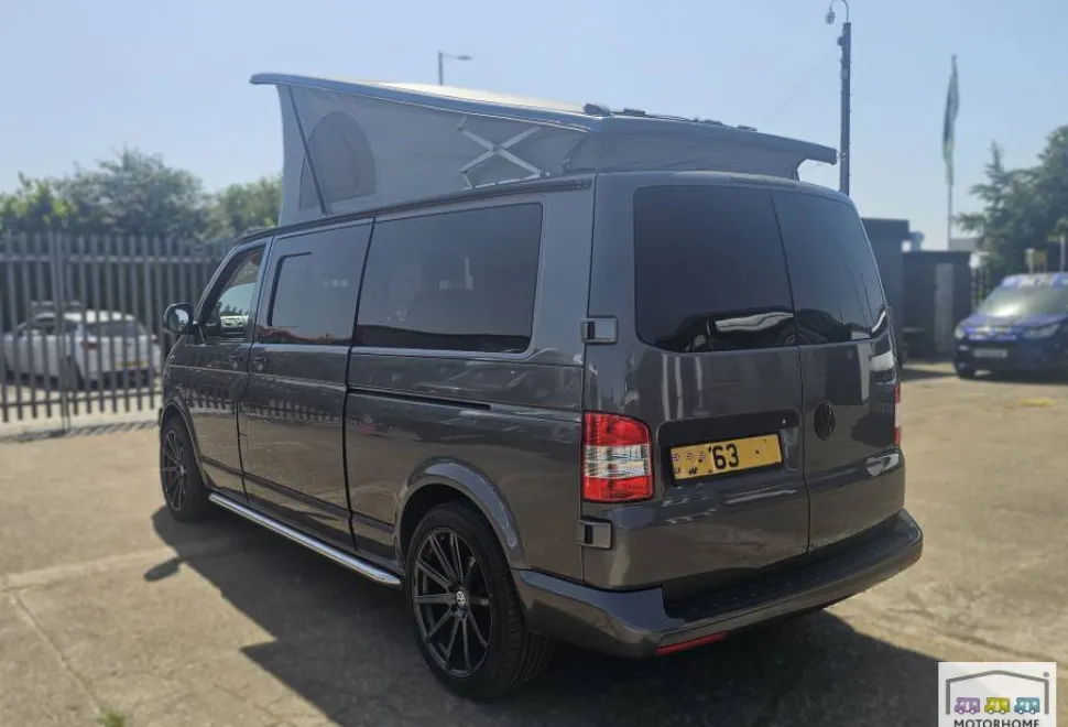 Volkswagen Transporter T32 2013